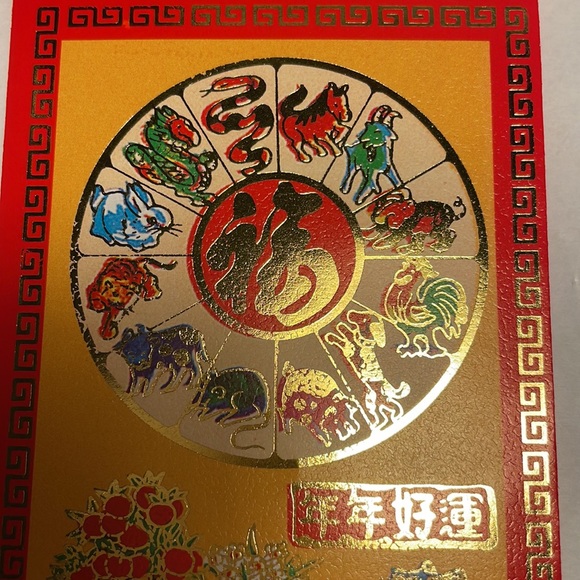 Chinese New Year Red Envelopes - Picture 8 of 8